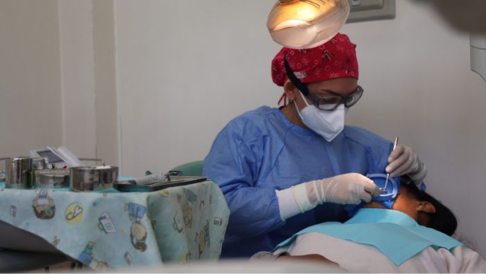 Hospital de Lima Este - Vitarte amplía atención odontológica con Sala de Odontología Quirúrgica para niños de 2 a 8 años