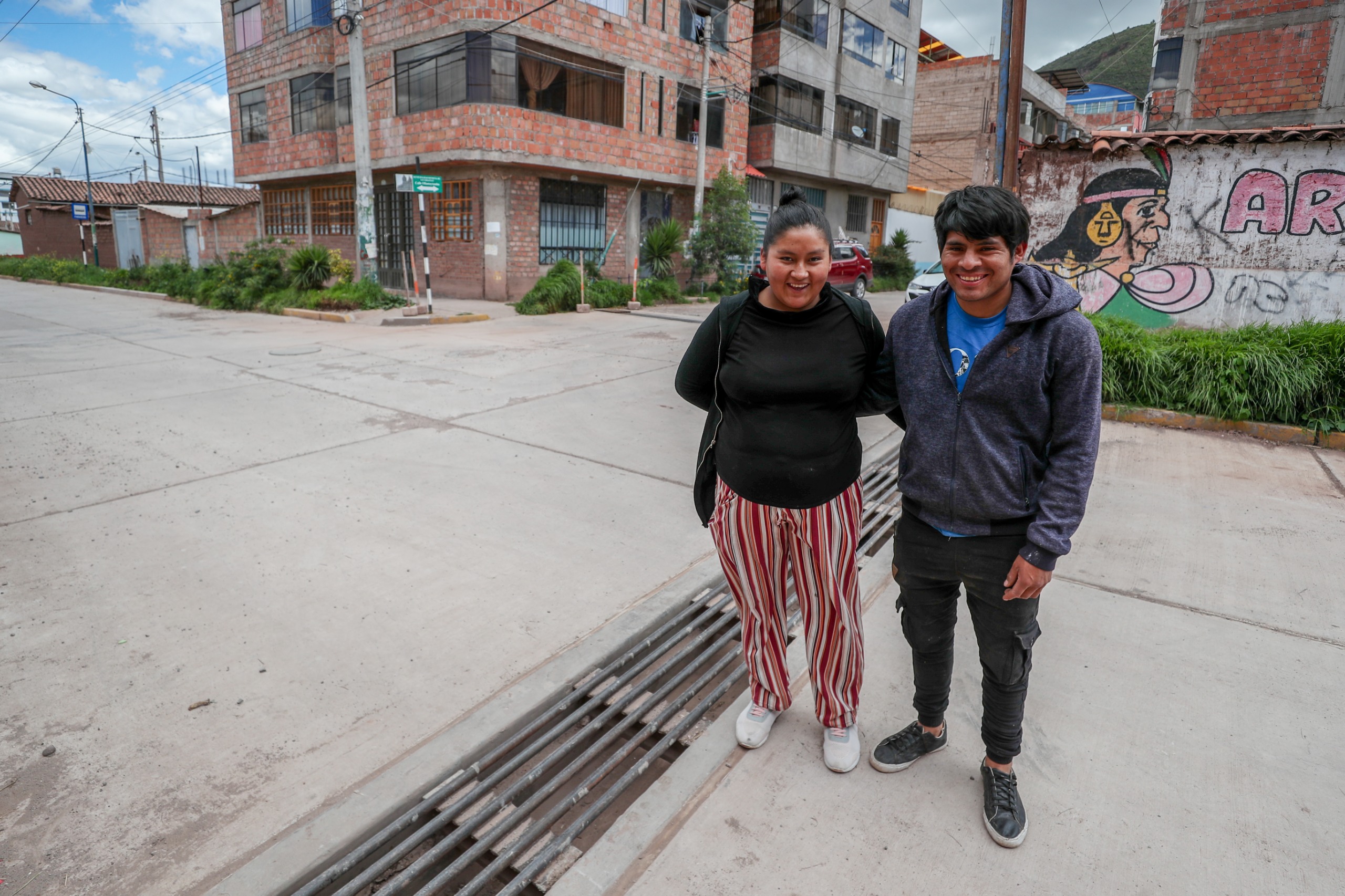 Ministerio de Vivienda impulsa normas y reglamentos para mejorar la gestión de las aguas de lluvia a través de obras de drenaje pluvial