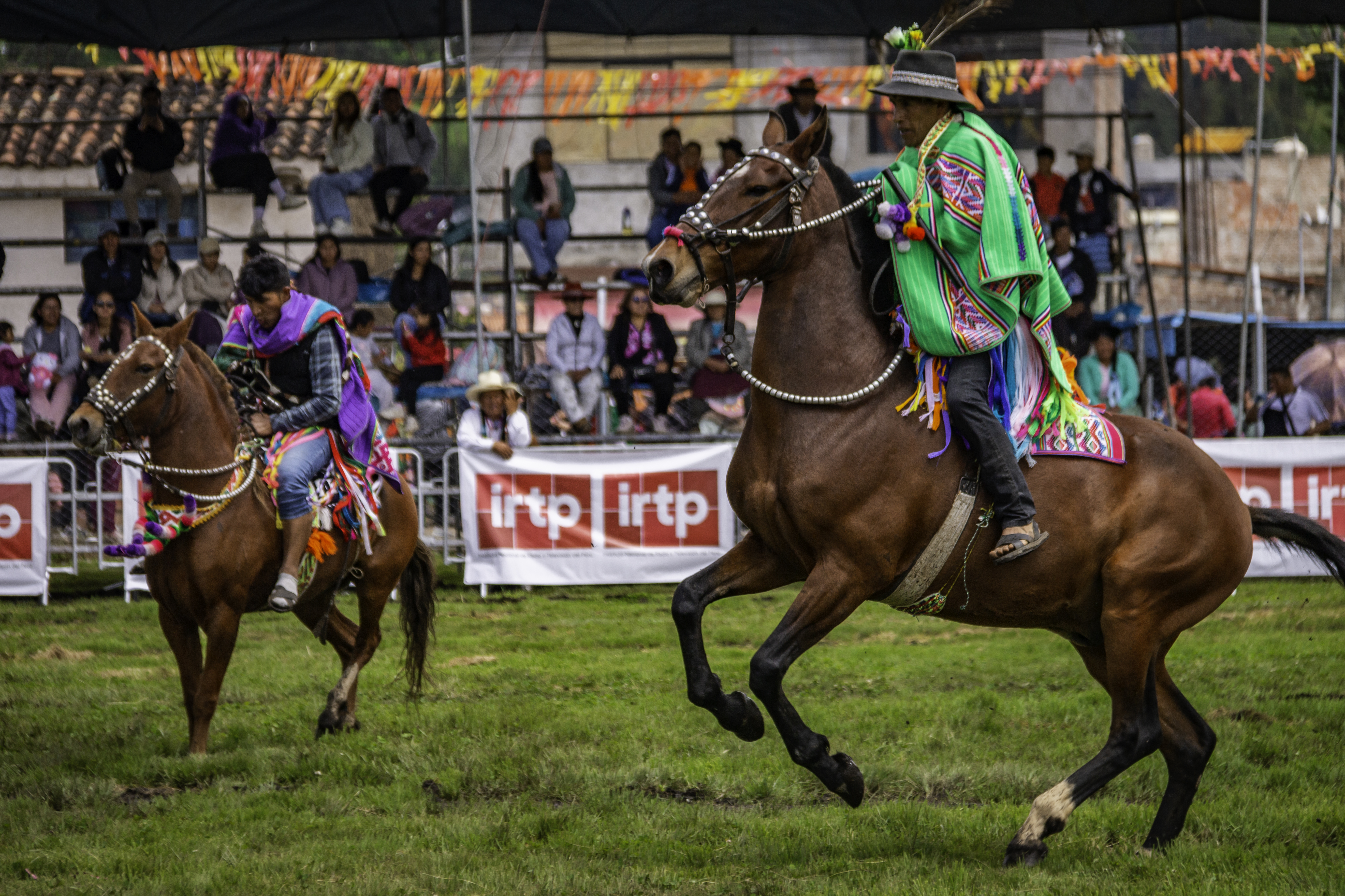 Carnaval de Pukllay 2025 unió al Perú y al mundo gracias a multiplataforma del IRTP Carnaval de Pukllay 2025 unió al Perú y al mundo gracias a multiplataforma del IRTP