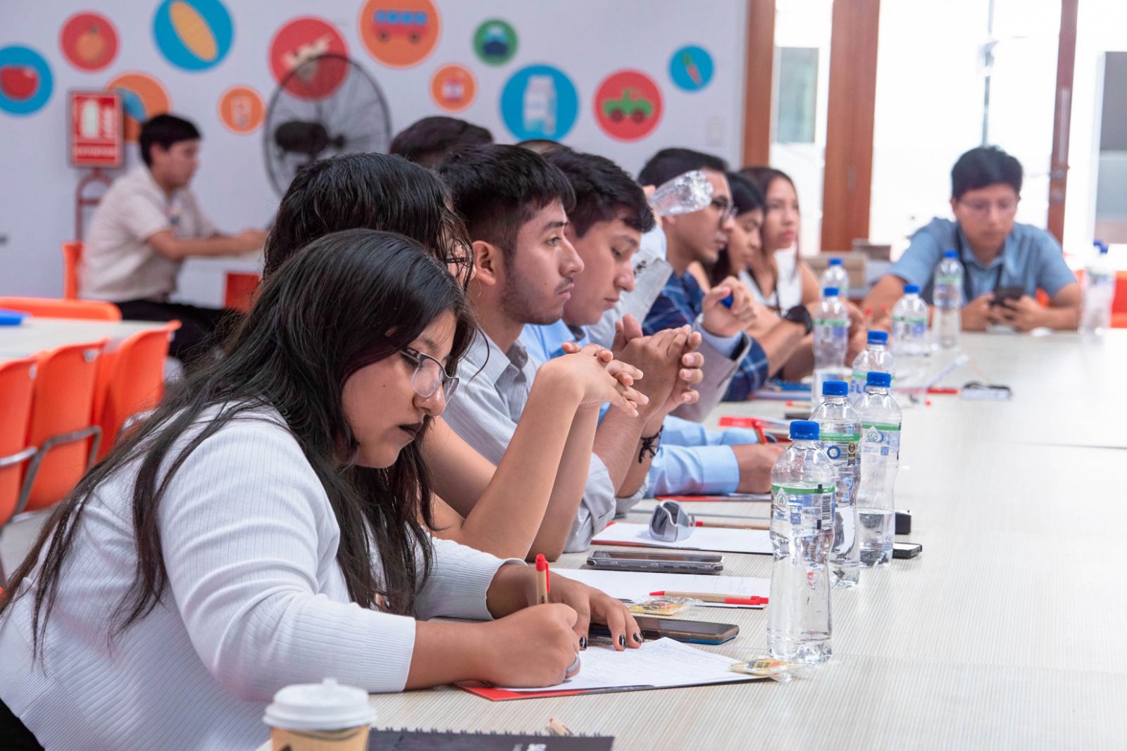 MTC impulsa participación de jóvenes universitarios en la mejora de la seguridad vial en el Perú