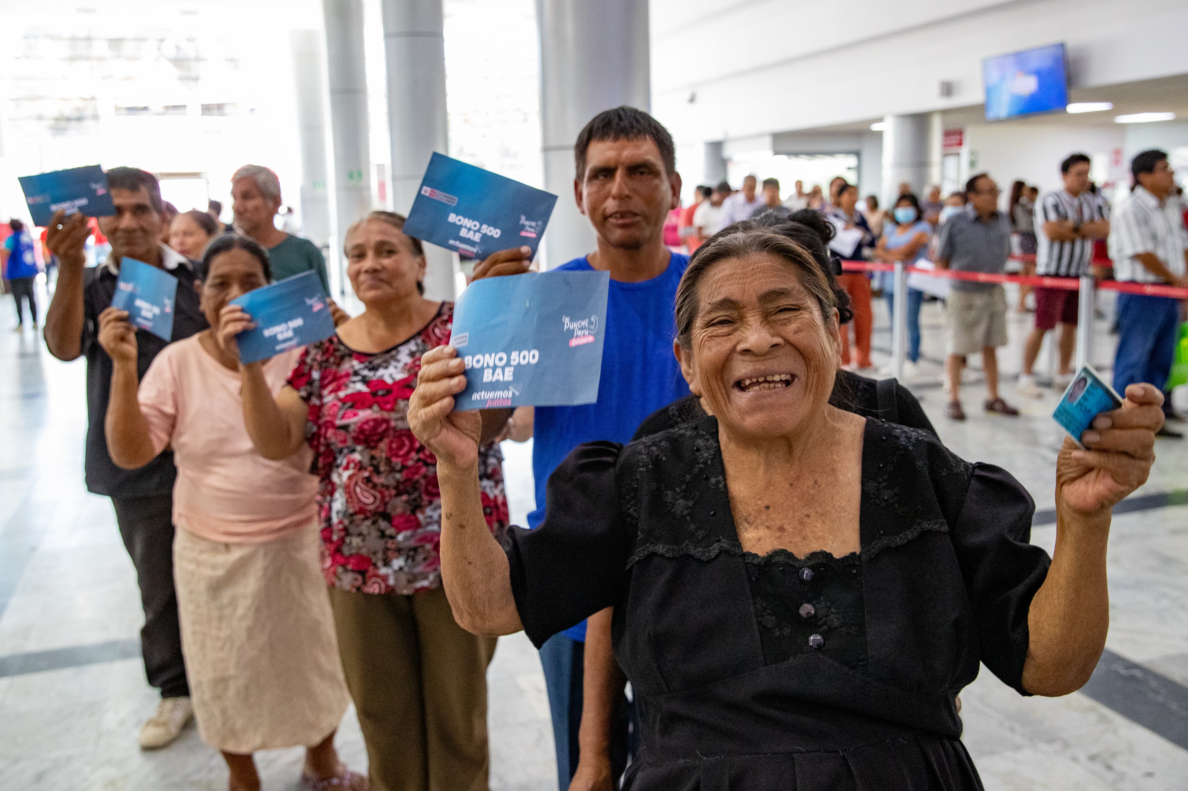 Ministerio de Vivienda otorgará 172 bonos de arrendamiento a familias que perdieron sus hogares por las intensas lluvias Ministerio de Vivienda otorgará 172 bonos de arrendamiento a familias que perdieron sus hogares por las intensas lluvias