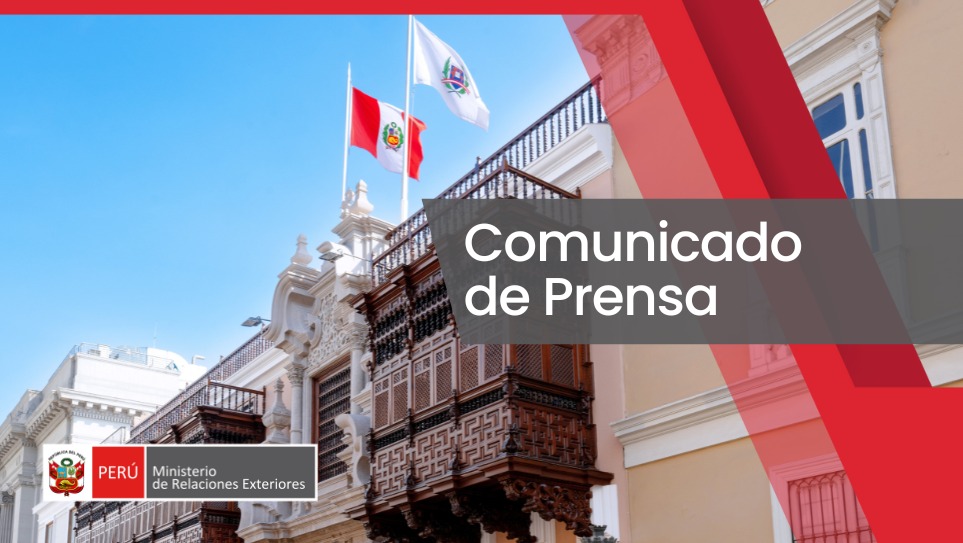 Cancillería da recomendaciones a peruanos que consideren viajar a Venezuela para alentar a la selección de fútbol Cancillería da recomendaciones a peruanos que consideren viajar a Venezuela para alentar a la selección de fútbol