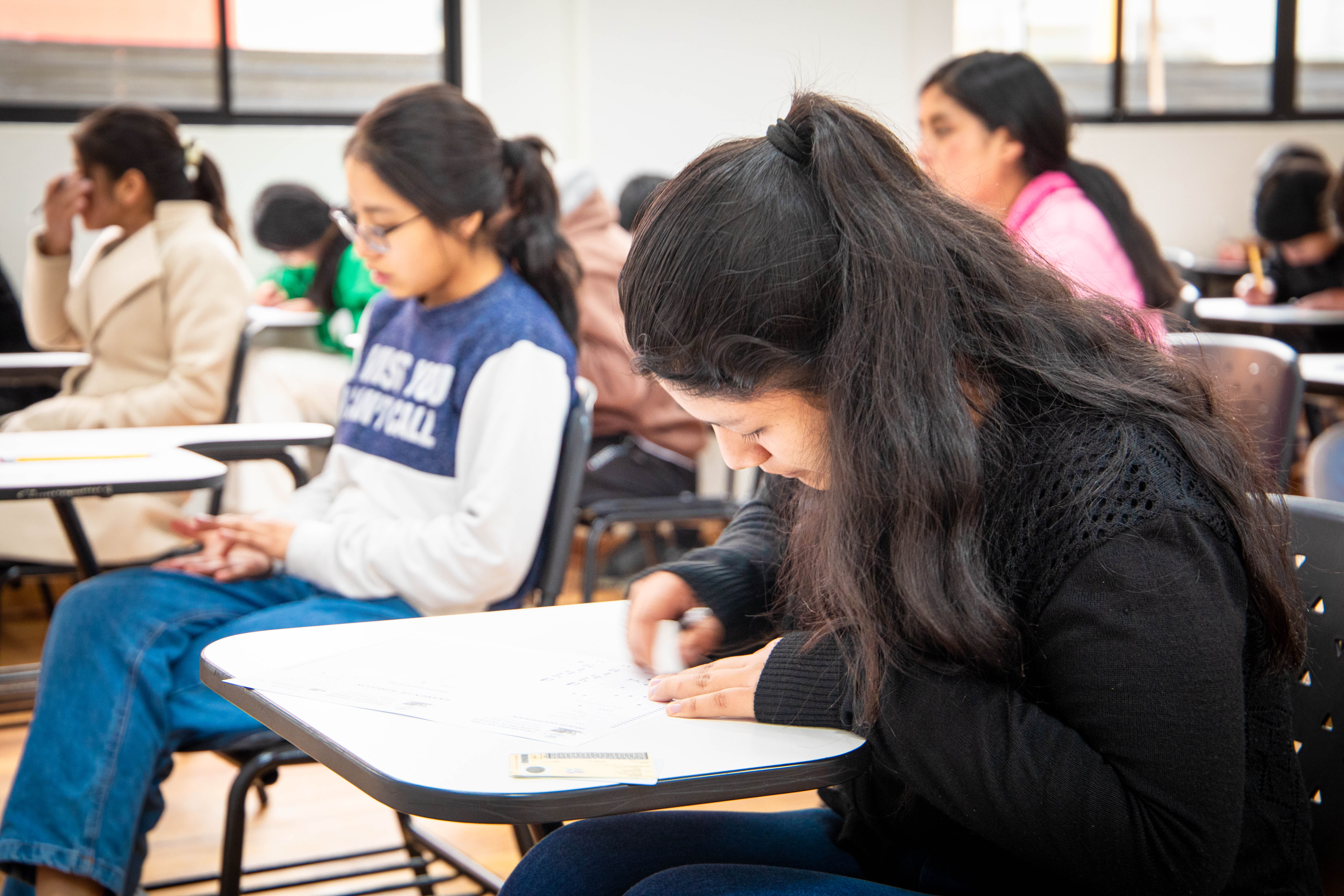 47 Estudiantes Aseguran su Ingreso en el Segundo Examen Sumativo 2025-I 47 Estudiantes Aseguran su Ingreso en el Segundo Examen Sumativo 2025-I