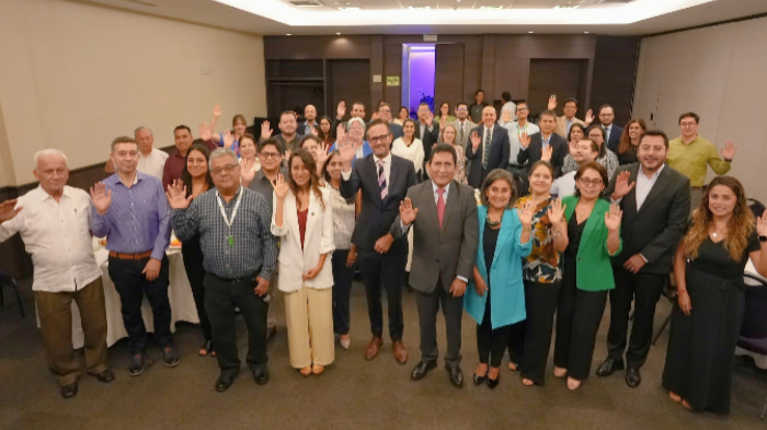 PRODUCE impulsa la Hoja de Ruta de Economía Circular 2025-2030 para fortalecer la competitividad y sostenibilidad del sector manufacturero