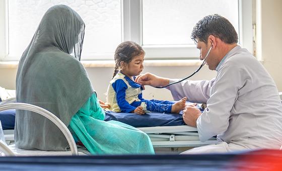 Los recortes a la sanidad mundial amenazan con revertir los logros contra la tuberculosis Los recortes a la sanidad mundial amenazan con revertir los logros contra la tuberculosis