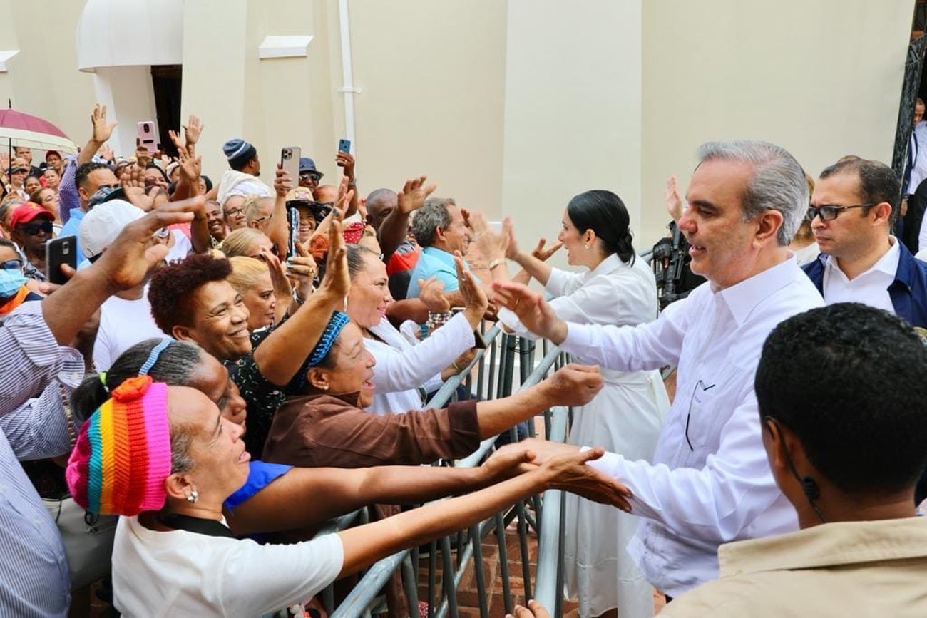 REPÚBLICA DOMINICANA: Presidente Abinader Visitará las Provincias Santiago y Espaillat Este Fin de Semana