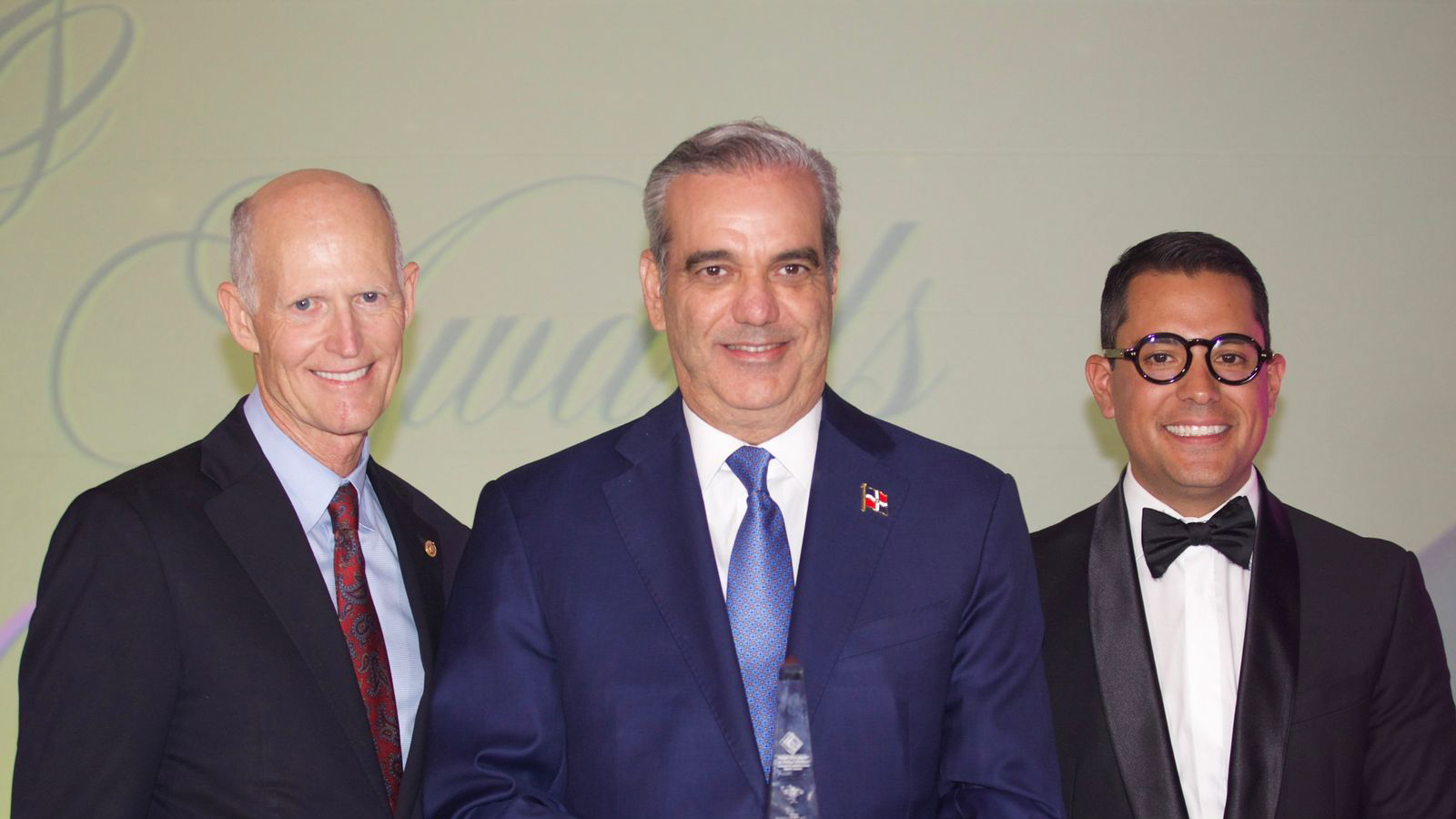 Senador Rick Scott Aplaude Visión del Presidente de República Dominicana Abinader: “ha Creado Oportunidades para Todos los Dominicanos”