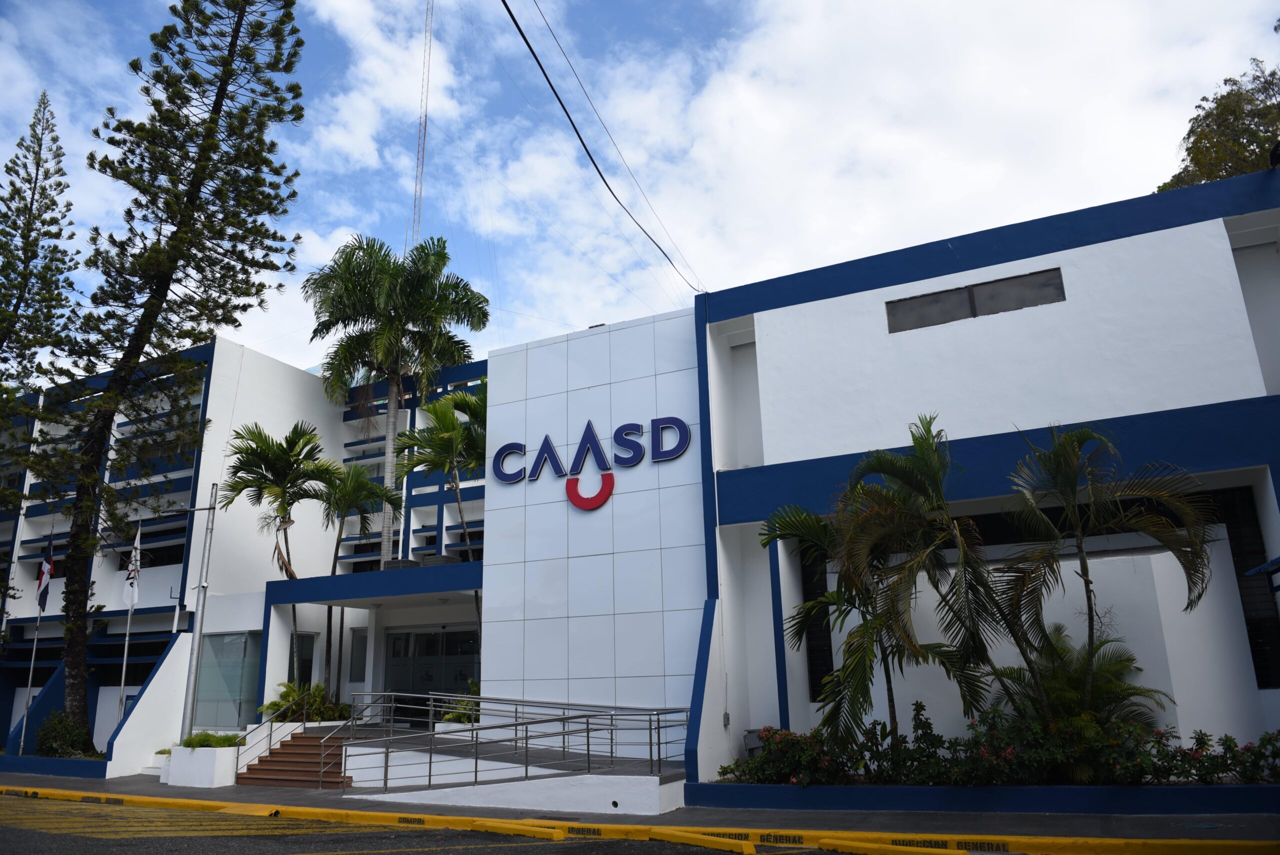 Caasd Informa Servicio de Agua Estará Limitado en el Dn y Zonas Aledañas por Bajos Niveles en Presas