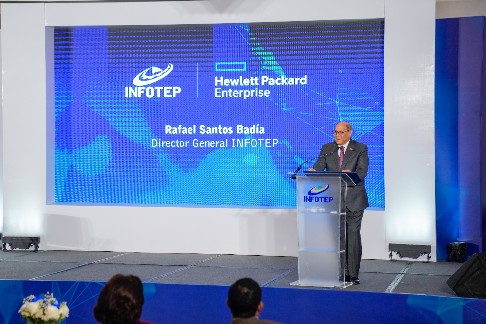 Infotep Impulsa la Transformación Digital con Conferencia Sobre Inteligencia Artificial E Innovación Dominicana