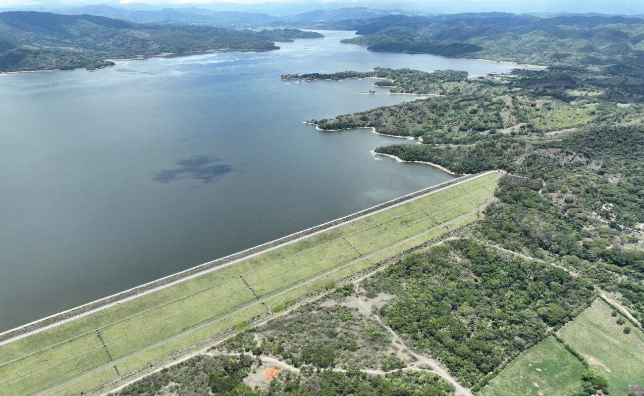 Indrhi Actualiza Volumen de Agua en Embalses; Disponibilidad Continuará en Incremento por Escurrimiento de Cuencas