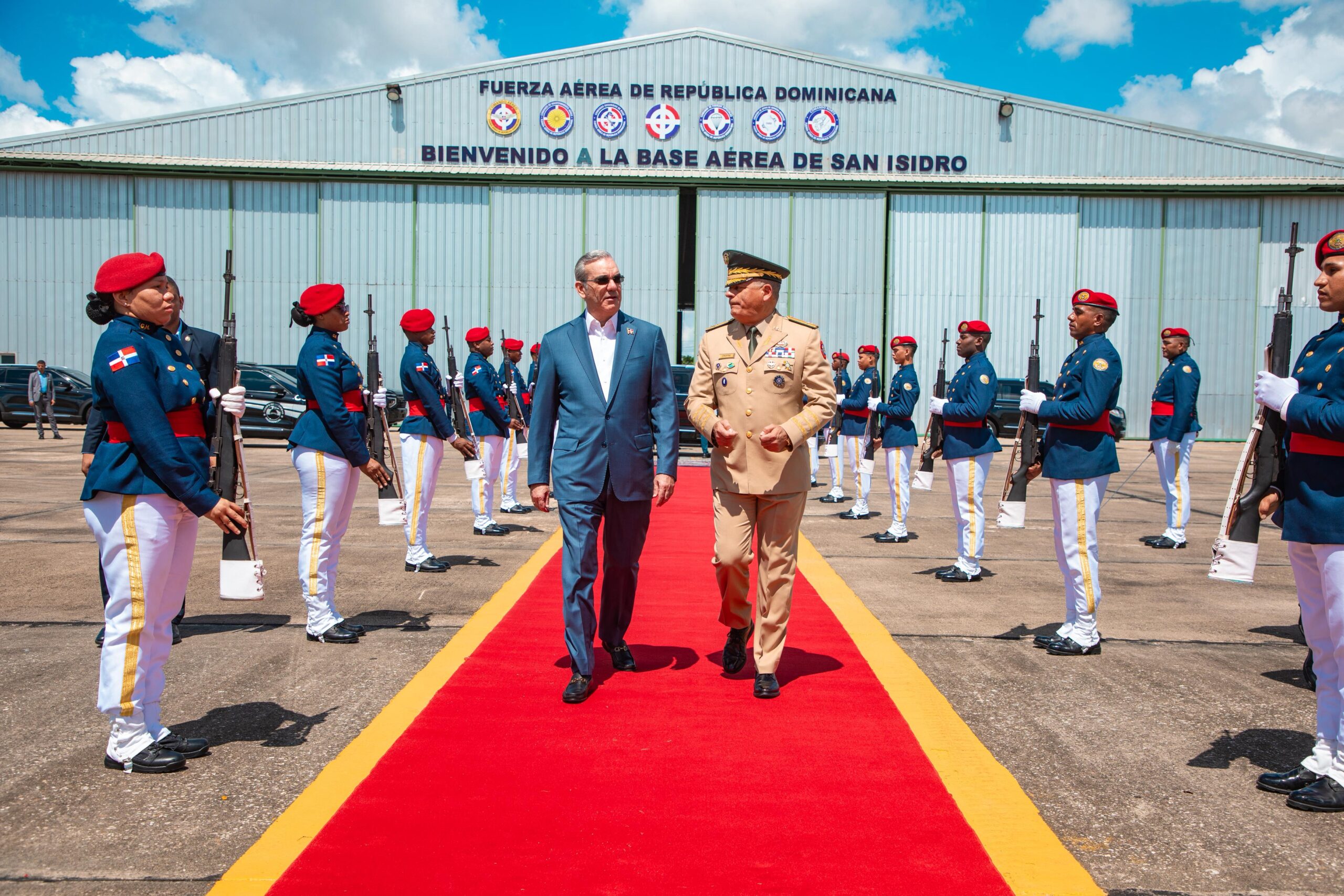 REPÚBLICA DOMINICANA: Presidente Abinader Sale a Washington para Reunión con el Secretario de Estado Marco Rubio
