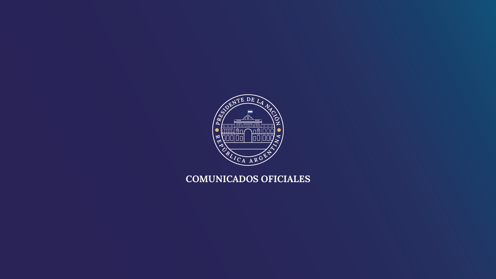 Comunicado Oficial Número 97