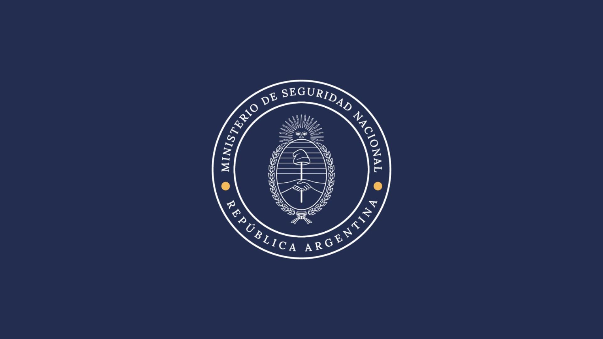 El Ministerio de Seguridad Nacional Comenzó a Pagar a los Inscriptos el Suplemento Único para la Reconstrucción en Bahía Blanca.