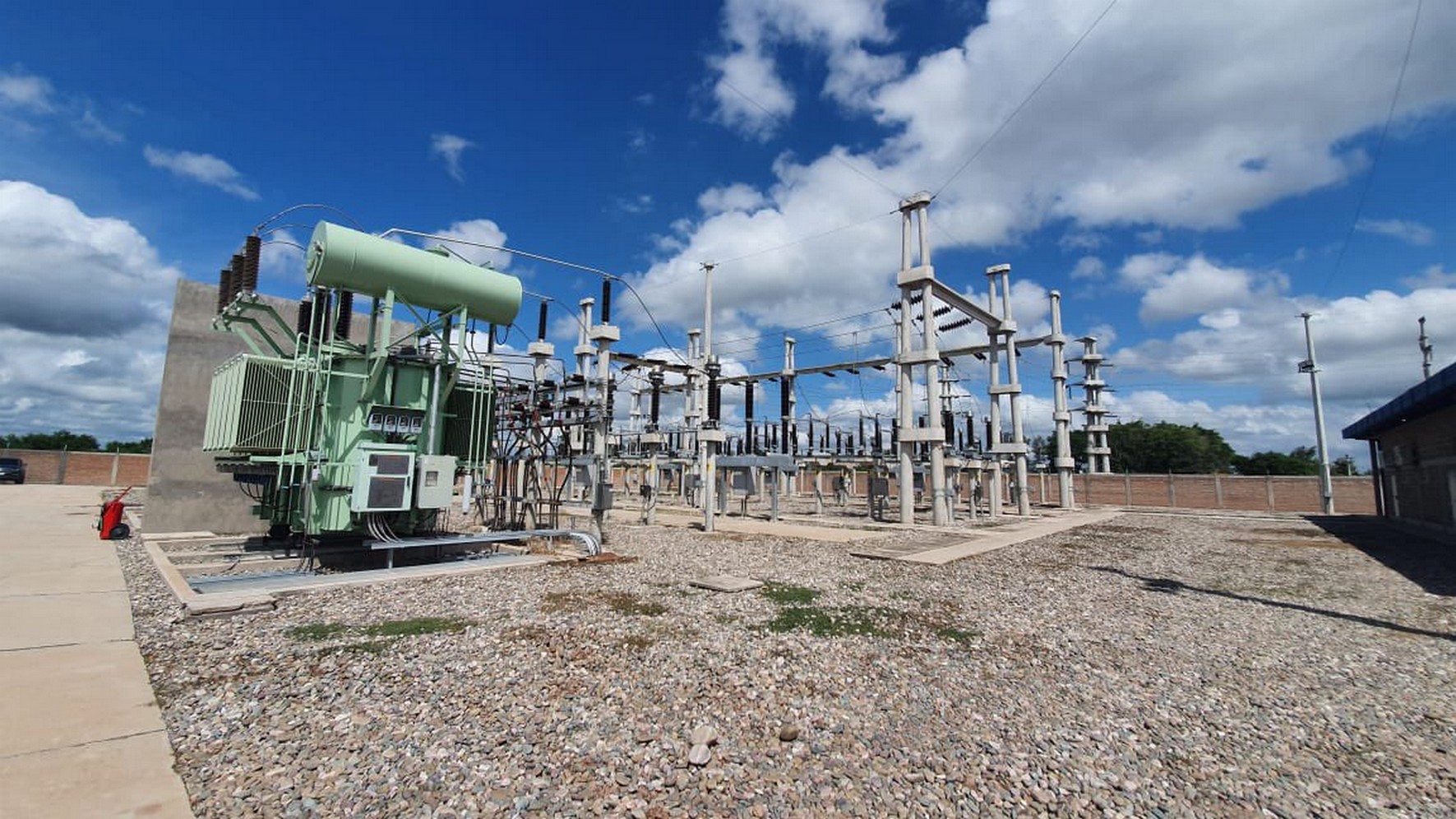 Resolución Enre N° 335/2025: Solicitud de Ampliación del Sistema de Transporte de Energía Eléctrica en Provincia de Buenos Aires