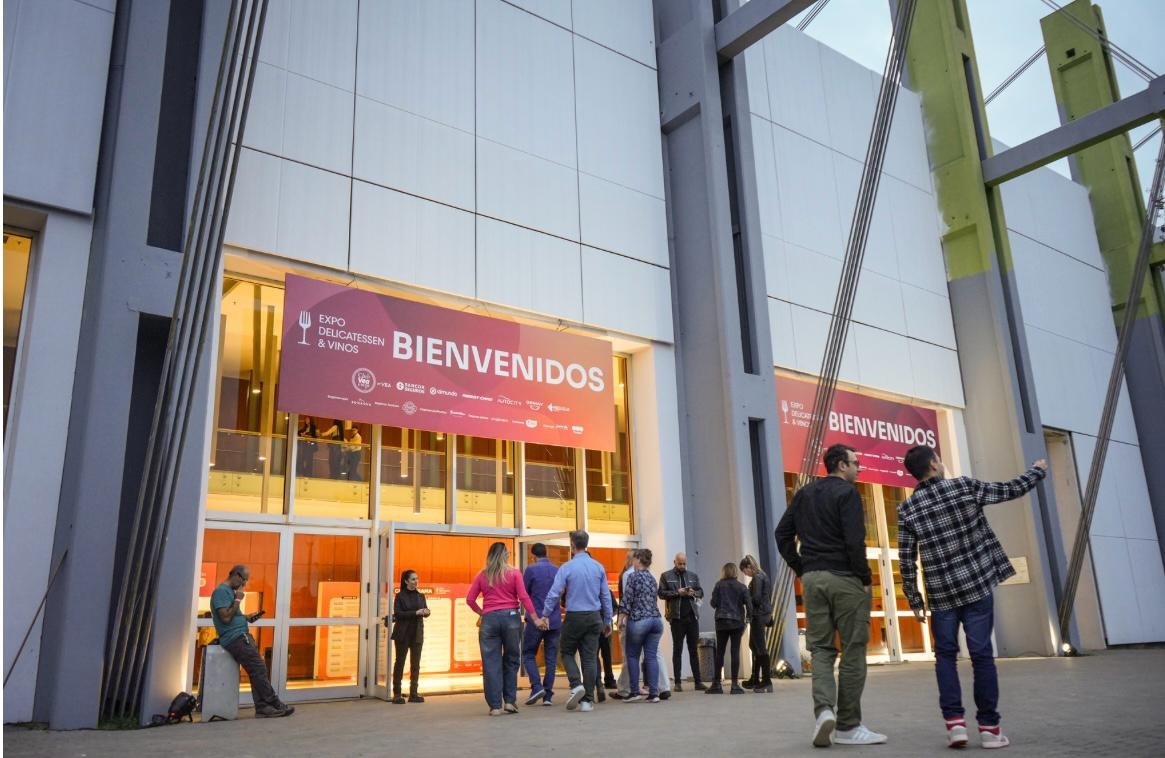 Stand de Turismo en Feria Gastronómica de Córdoba