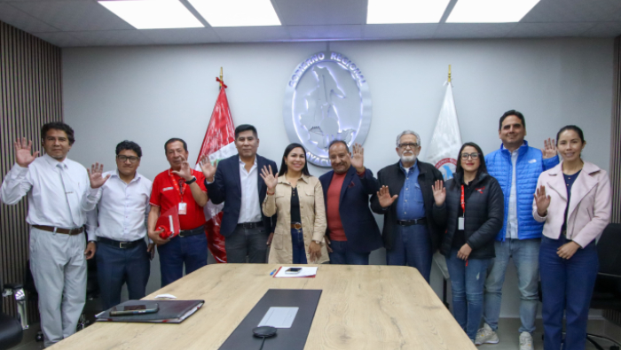 IPD y GORE Ayacucho garantizan el éxito de los Juegos Bolivarianos 2025 IPD y GORE Ayacucho garantizan el éxito de los Juegos Bolivarianos 2025