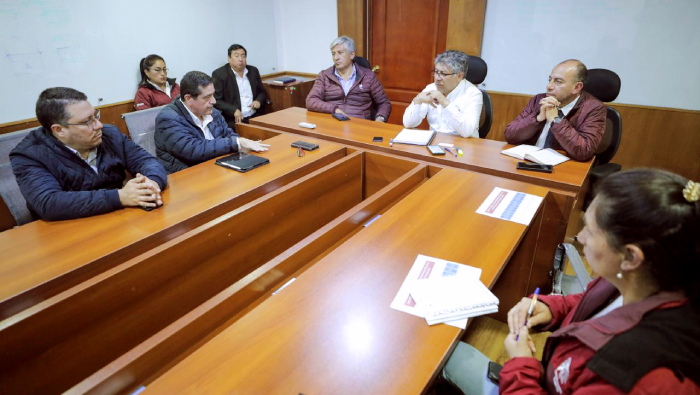 PROINVERSIÓN y GORE Cusco impulsan iniciativas público-privadas en Transporte y Turismo PROINVERSIÓN y GORE Cusco impulsan iniciativas público-privadas en Transporte y Turismo