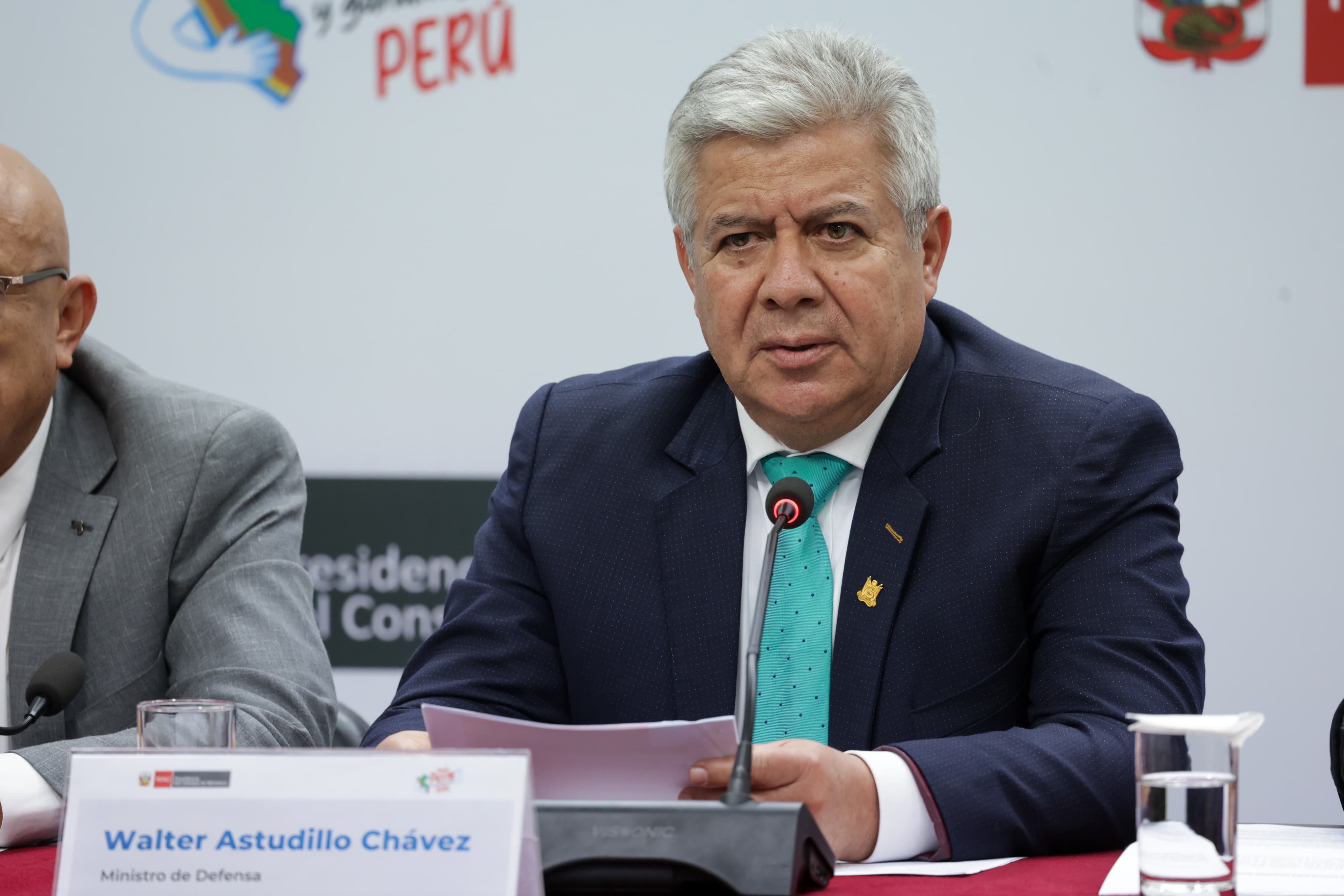 Fuerzas Armadas asumirán control del orden interno en Pataz bajo un Comando Unificado