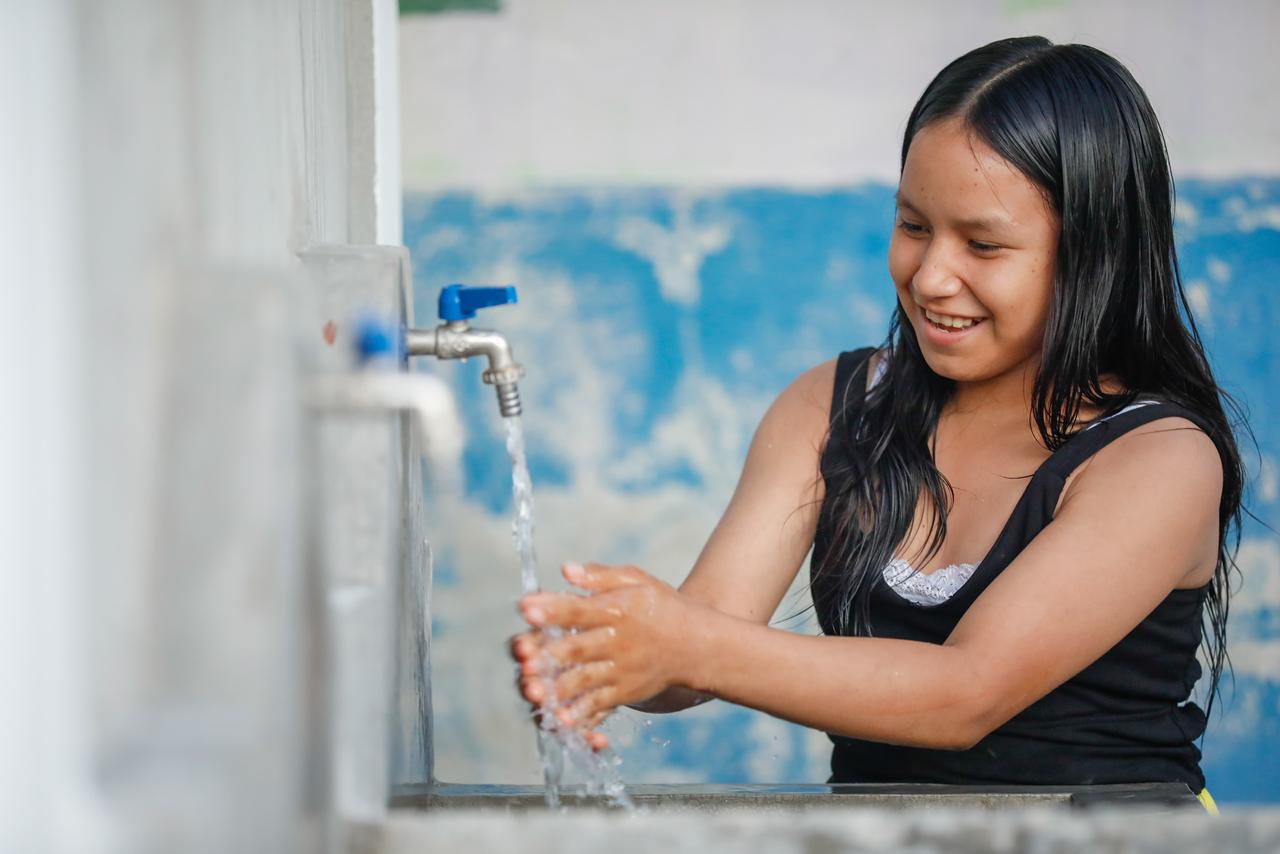 Ministerio de Vivienda avanza en ejecución de grandes proyectos de agua durante este 2025 Ministerio de Vivienda avanza en ejecución de grandes proyectos de agua durante este 2025