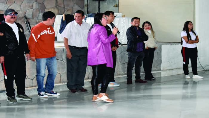 UNAH impulsa el bienestar de la comunidad universitaria con talleres de motivación UNAH impulsa el bienestar de la comunidad universitaria con talleres de motivación