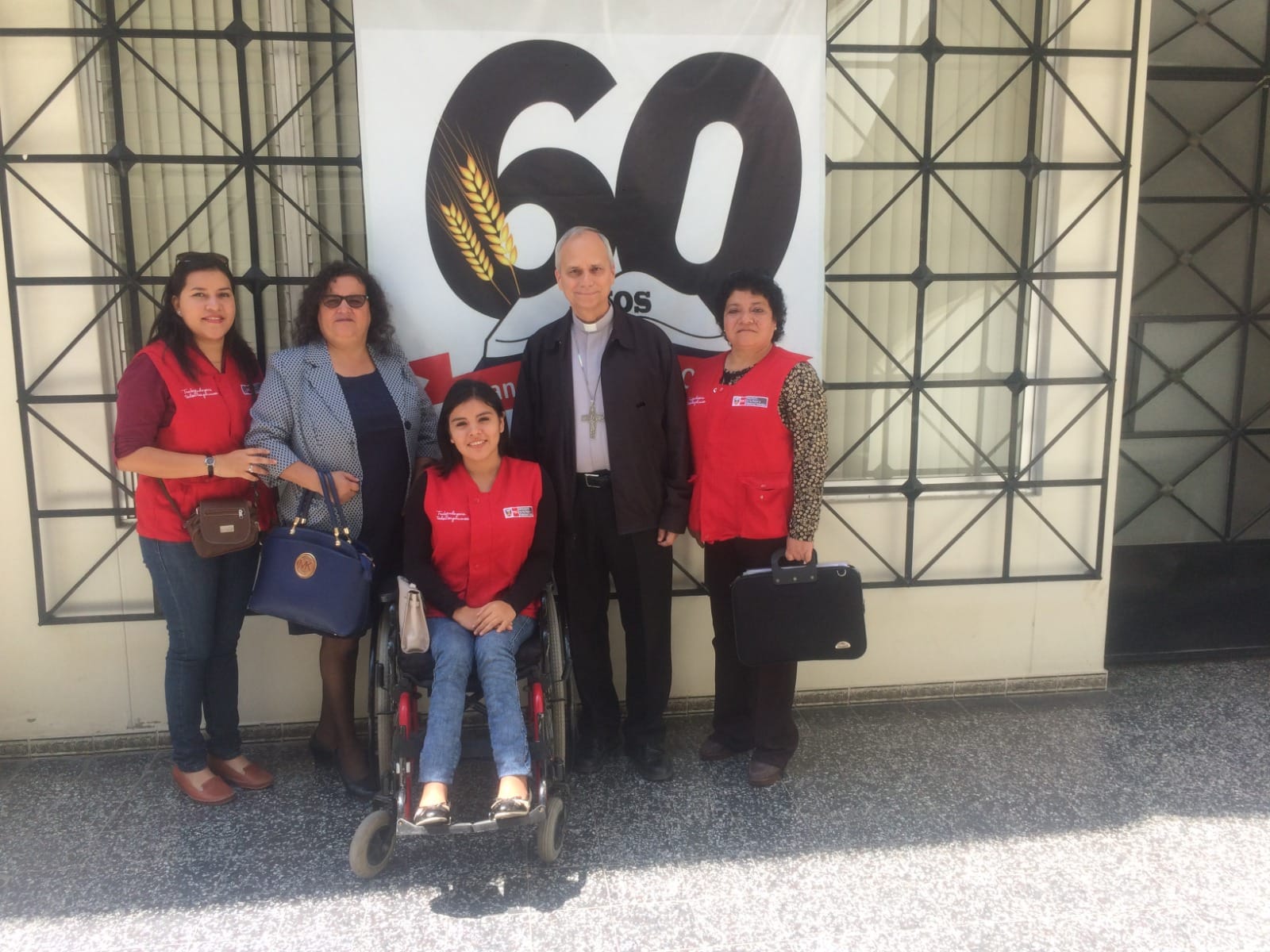 MIMP: Centro de Referencia del Servicio de Educadores de Calle de Chiclayo se llamará Papa León XIV