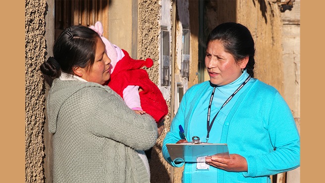 Minsa: diez regiones disminuyeron la prevalencia de anemia en niños de 6 a 35 meses Minsa: diez regiones disminuyeron la prevalencia de anemia en niños de 6 a 35 meses