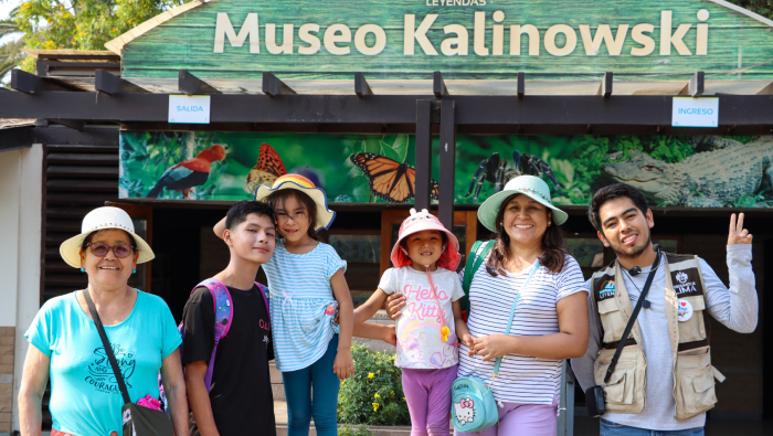 Día Internacional de los Museos: Los Maravillosos Museos del Parque de las Leyendas Día Internacional de los Museos: Los Maravillosos Museos del Parque de las Leyendas