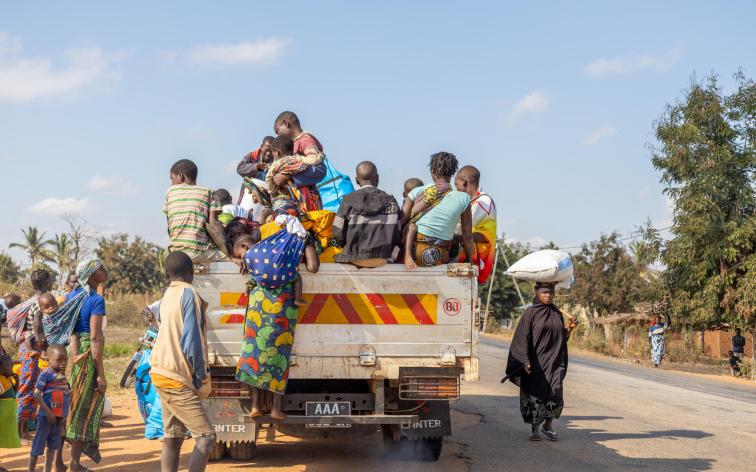 Mozambique: “este Conflicto Parece No Tener Fin”