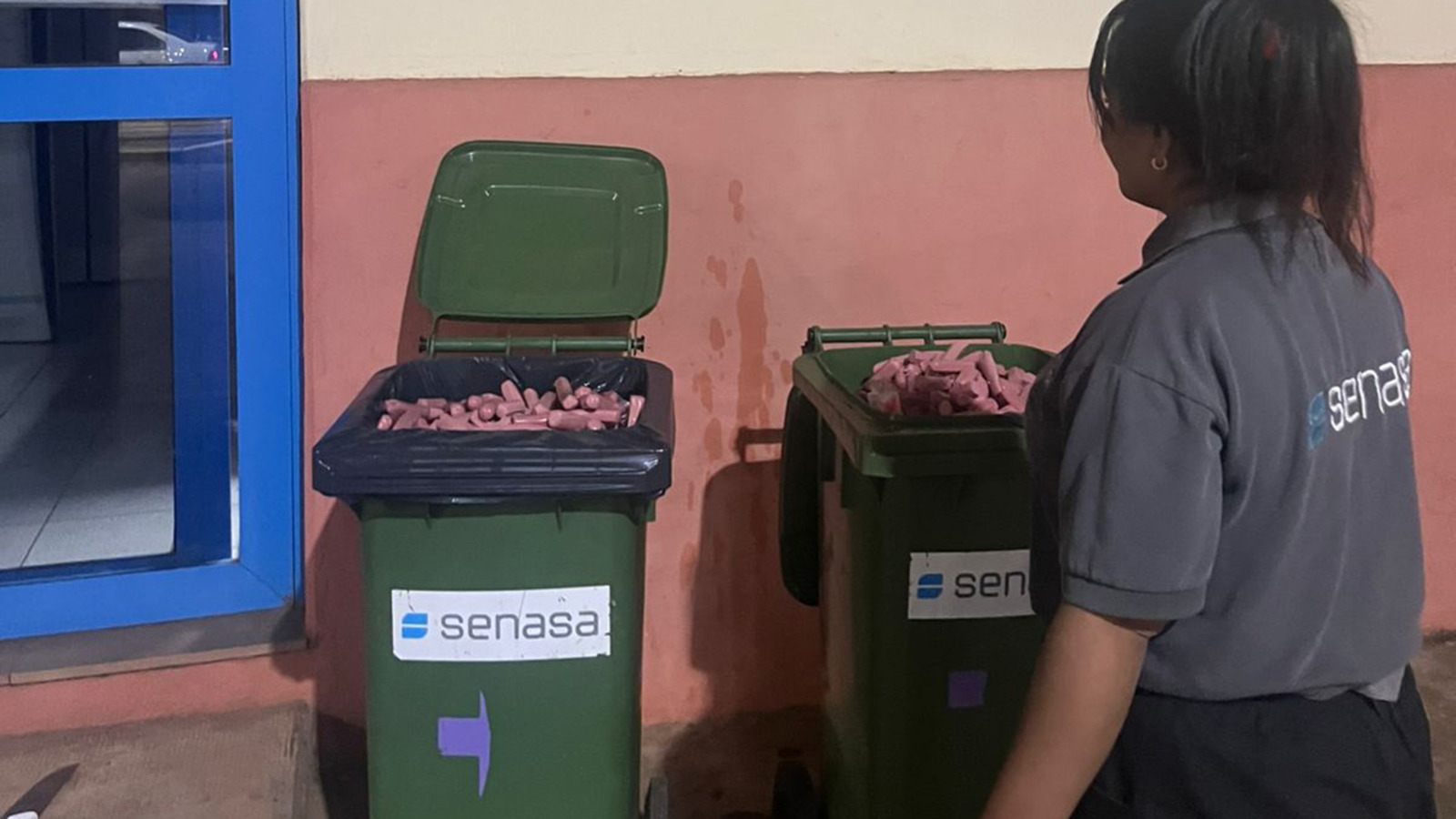 Corrientes: Control en Frontera Evitó Ingreso al País de Más de 100 Kilos de Embutidos