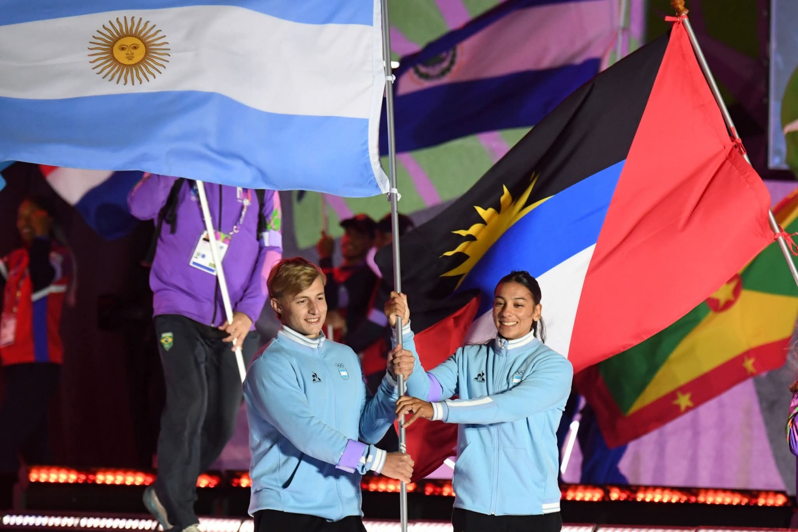 Argentina Cerró una Brillante Actuación en Asunción 2025