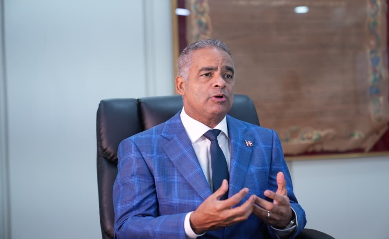 Ministro Joel Santos: Estado refuerza capacidad eléctrica ante aumento de la demanda por temperaturas extremas