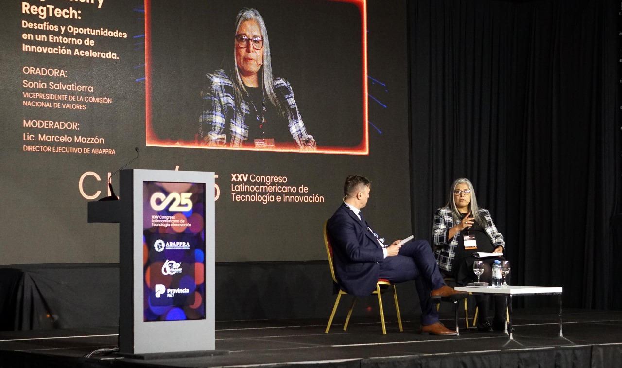 XXV Congreso Latinoamericano de Tecnología e Innovación, organizado por FELABAN y ABAPPRA