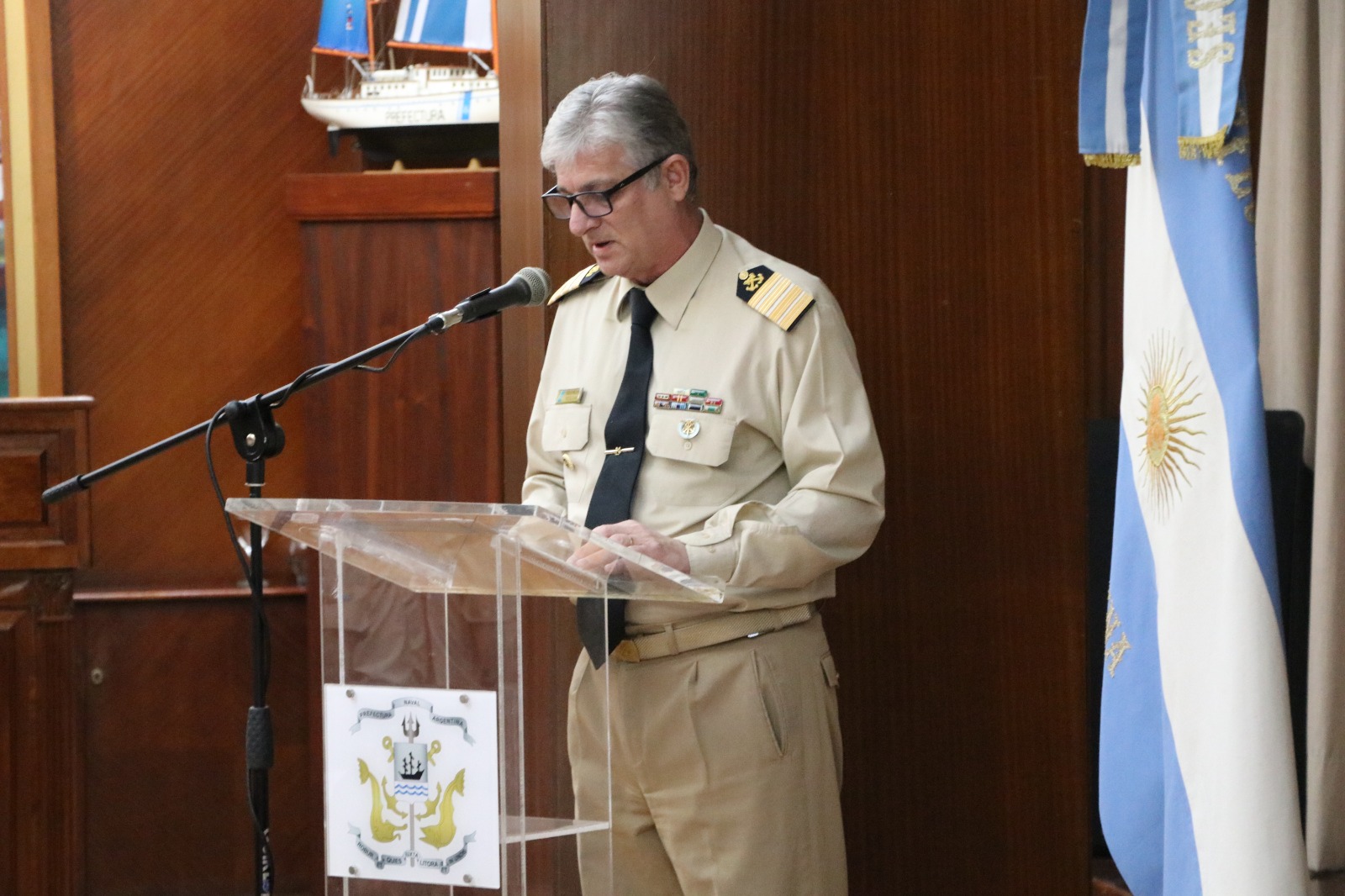 Prefectura realizó jornada sobre Tecnología de la Información