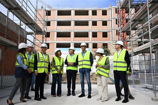 Anunciada promoción de viviendas de alquiler en Málaga