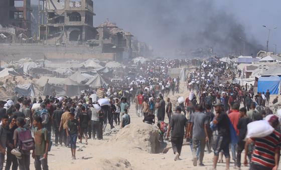 Israel busca consolidar control permanente de Gaza y una mayoría judía en los territorios que controla