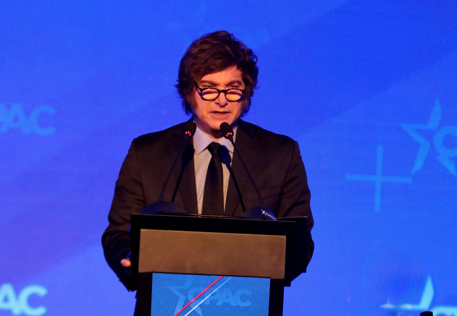 Milei afirma en CPAC Paraguay que Argentina será grande nuevamente si se siguen los valores correctos, y admite que aún falta mucho por hacer