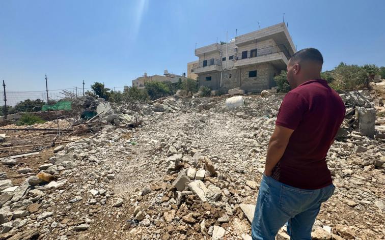 Expulsiones por militares y colonos elevan riesgo de limpieza étnica en Cisjordania