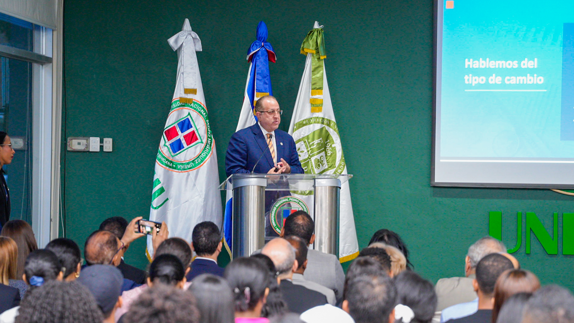 Ministro de Hacienda y Economía señala estabilidad macroeconómica sólida y sostenible en República Dominicana
