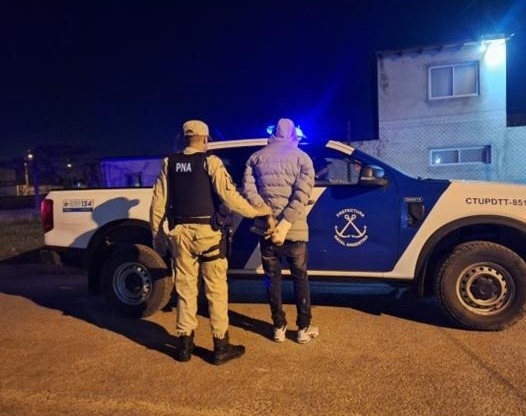 Prefectura llevó a cabo múltiples operativos en distintos puntos del país