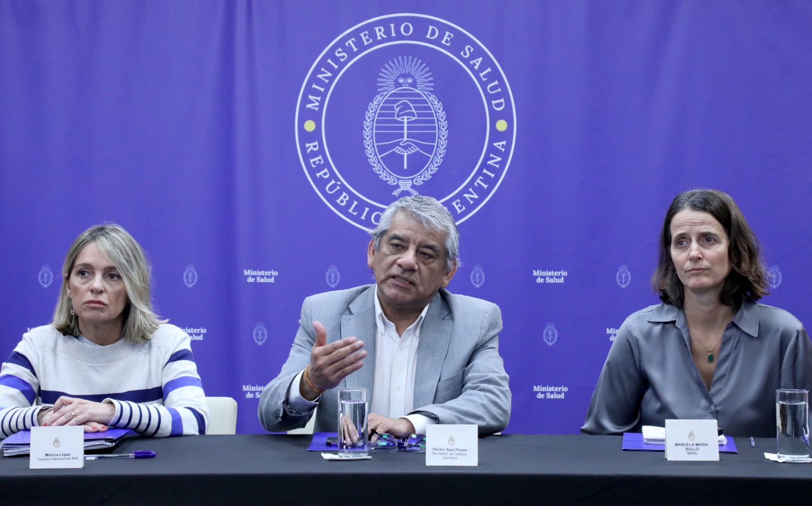 Ministerio de Salud impulsa coordinación con jurisdicciones para agilizar y fortalecer el control de alimentos
