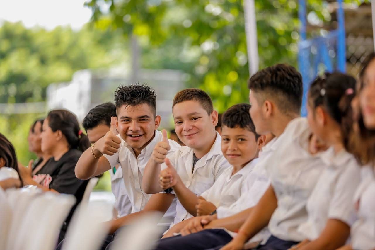 Asamblea aprueba refuerzo de fondos para programa destinado a reducir la deserción escolar