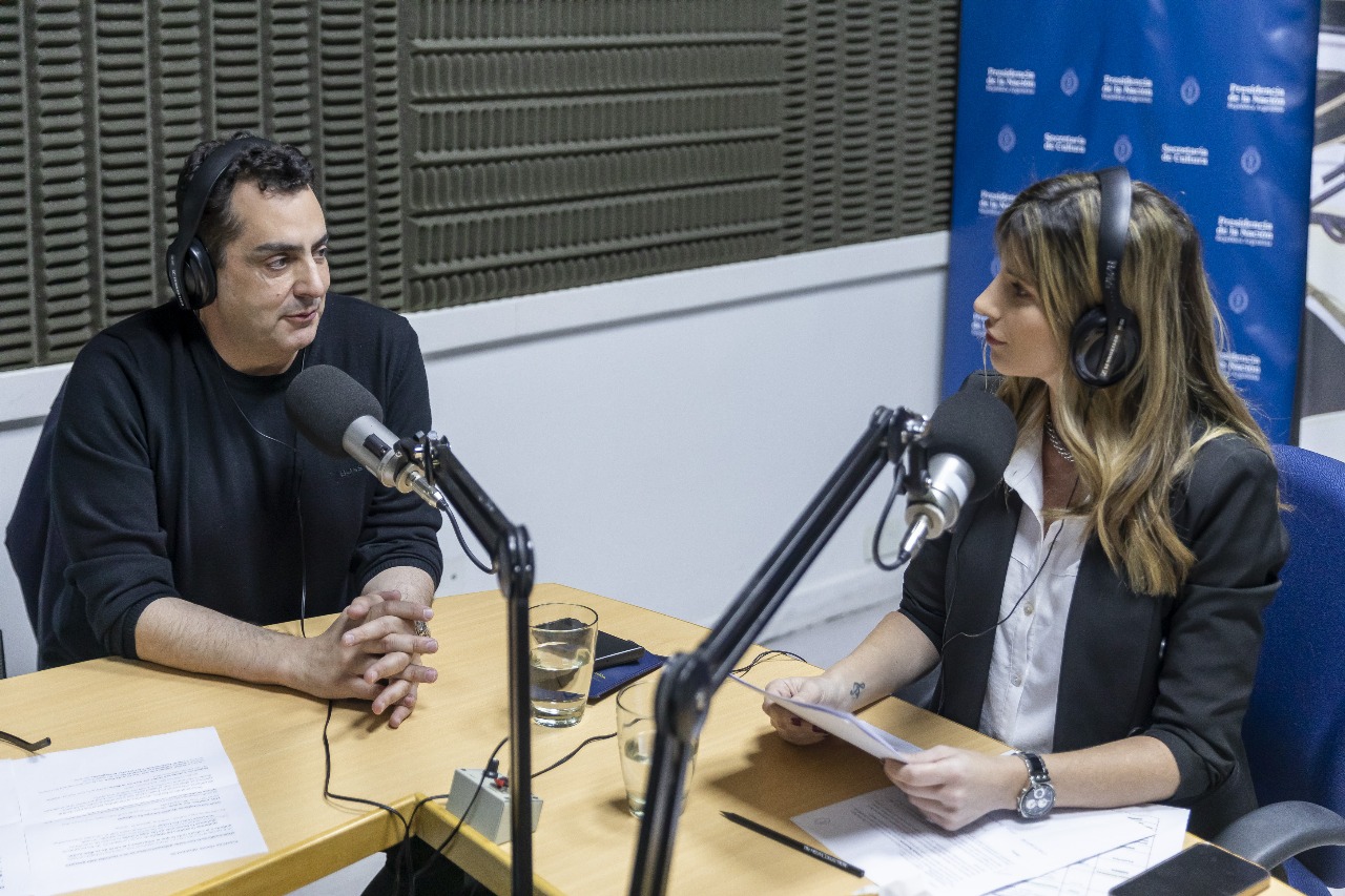 Secretaría de Cultura lanza Cultura Nacional, su nuevo programa radial