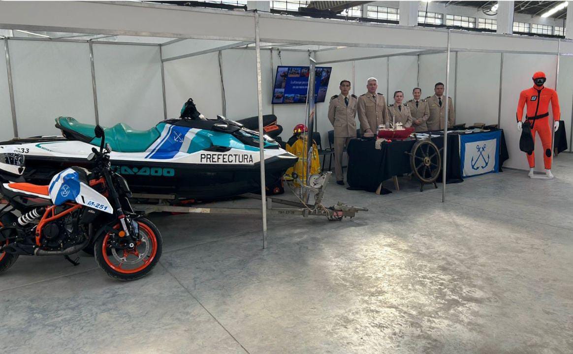EFOCAPEMM Colón participa en la Feria de Carreras y Oficios