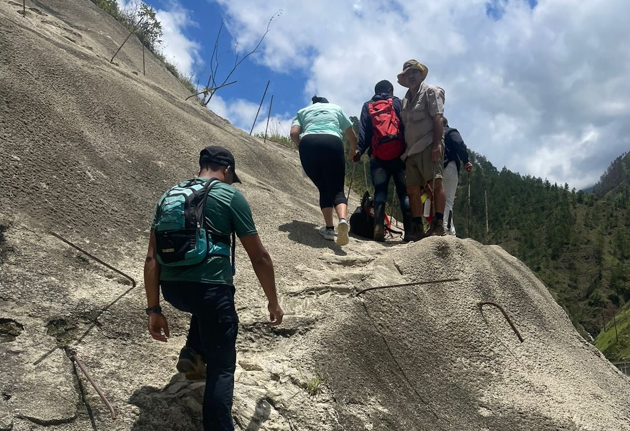 Ministerio de Medio Ambiente informa que la ruta de la presa Palomino permanecerá cerrada por trabajos de reorganización