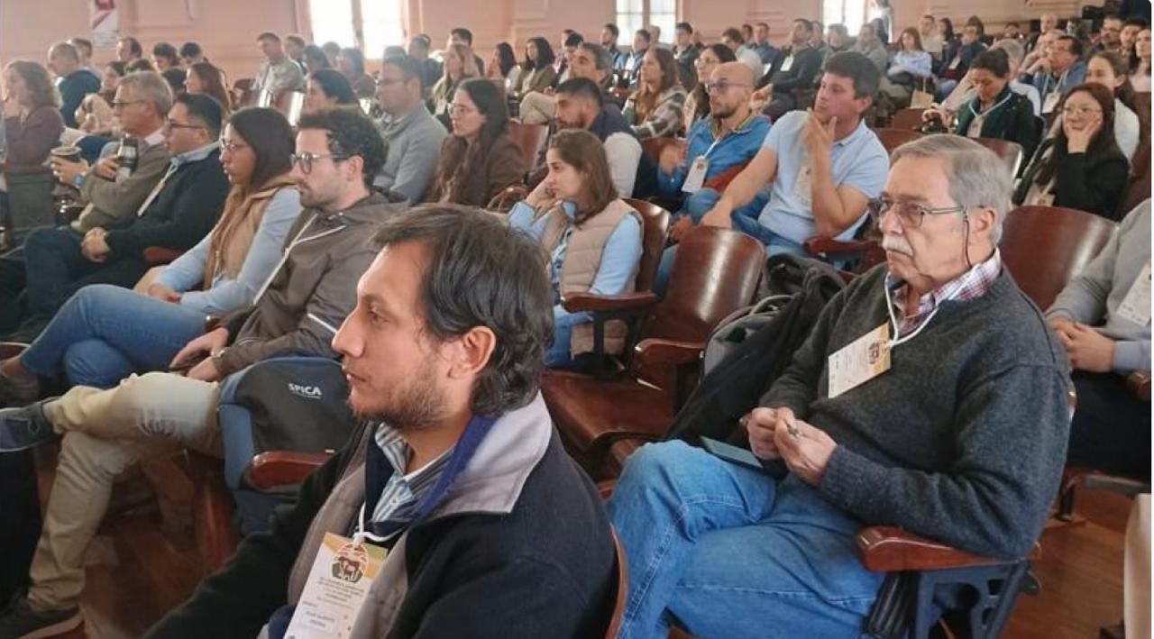 Subsecretaría de Ambiente participó en 48° Congreso Argentino de Producción Animal