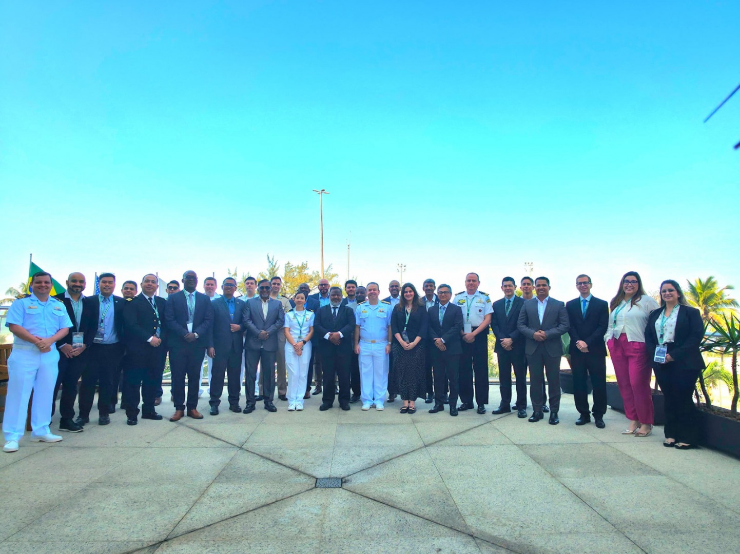 Prefectura participó en taller regional sobre descarbonización del sector marítimo