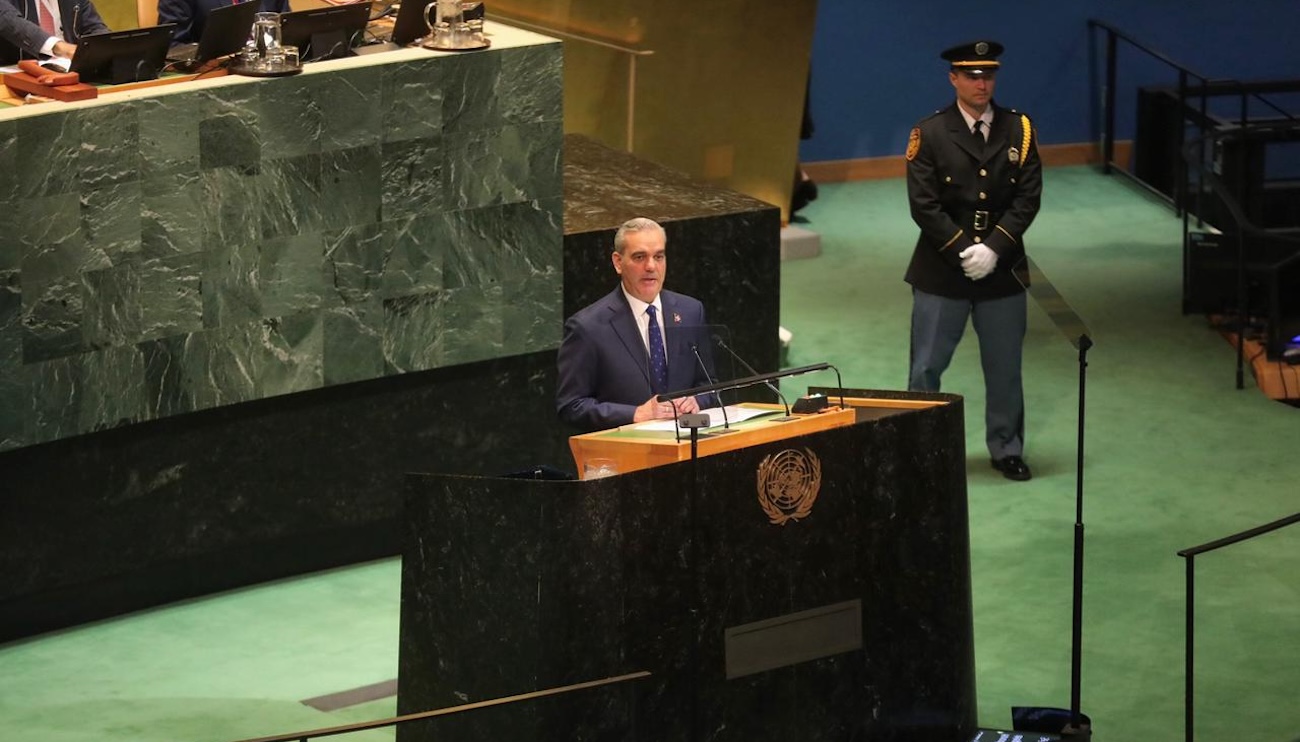 Diversos sectores valoran el discurso del presidente Abinader ante la ONU