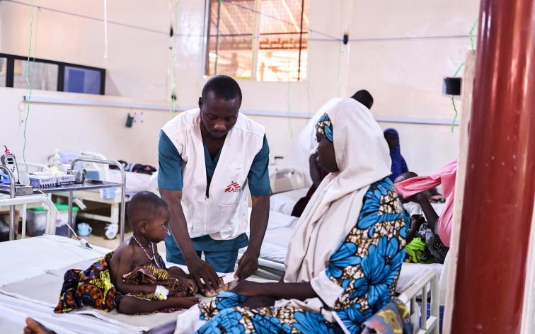 Norte de Nigeria: autoridades señalan emergencia