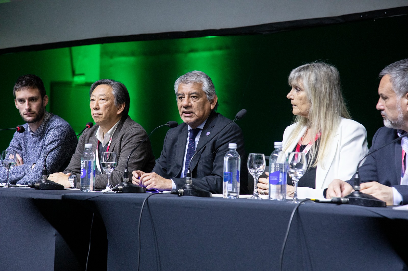 Ministerio de Salud participó en el XXIII Congreso Argentino de Nutrición