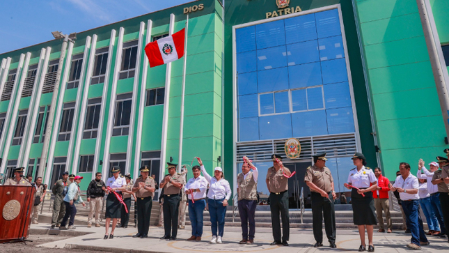 Boluarte solicita delegación de facultades para enfrentar la inseguridad ciudadana